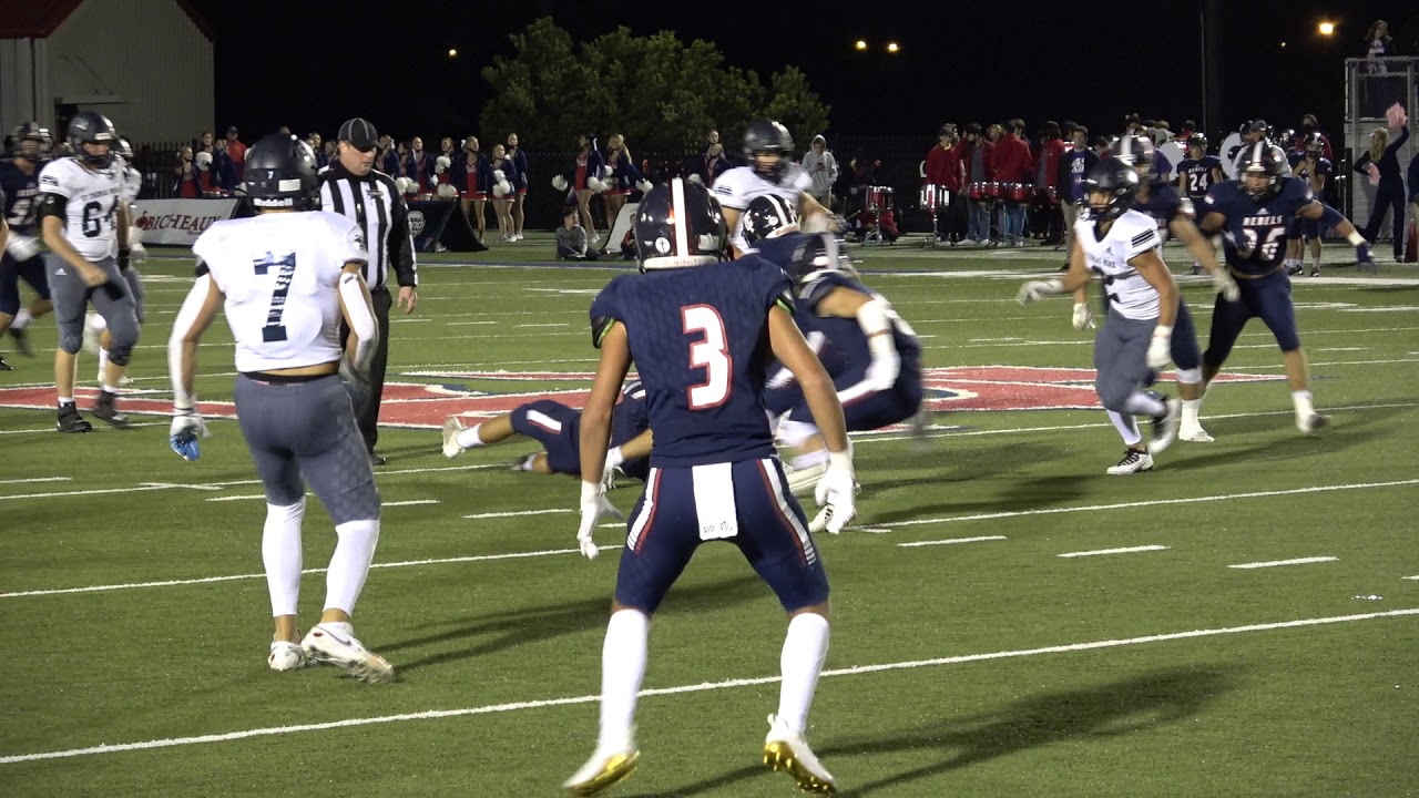LSU 2022 QB commit Walker Howard of St. Thomas More (Lafayette, La.) highlights vs. Teurlings