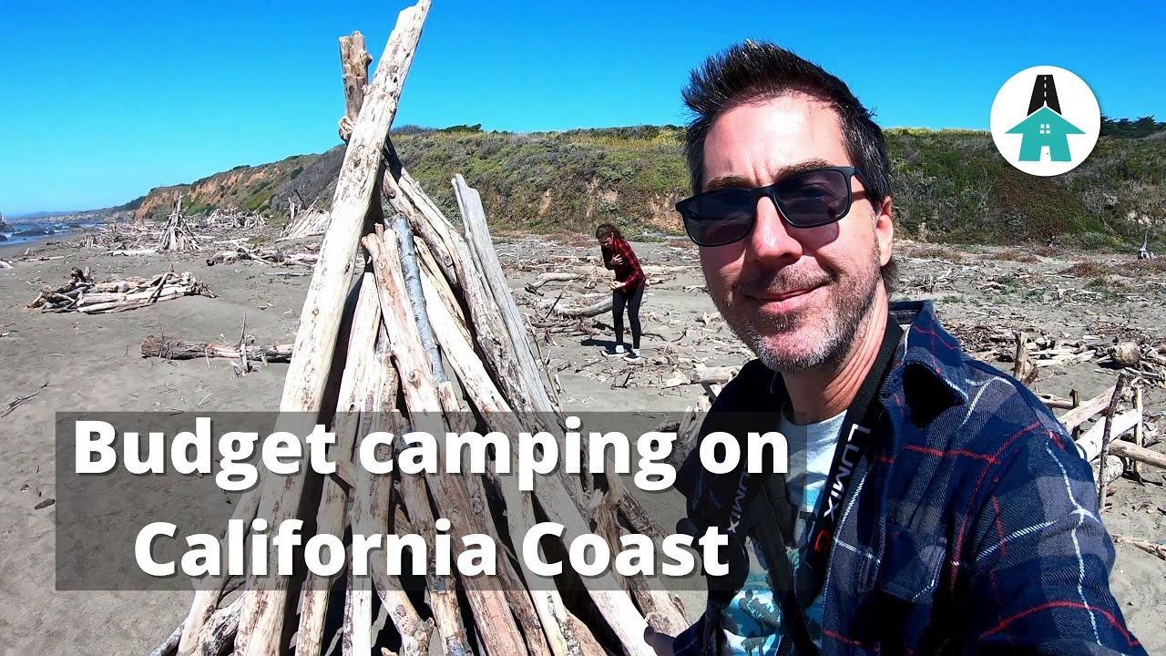 Affordable Camping on the California Coast at Hearst San Simeon State Park