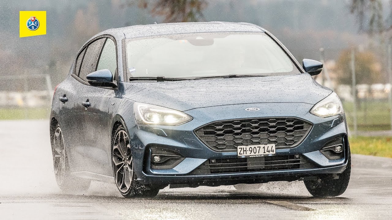 Ford Focus - Test de voiture