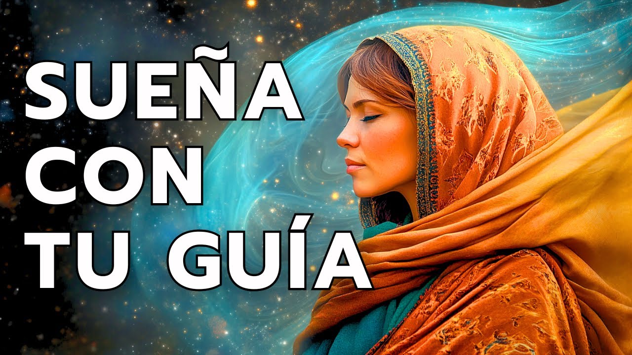 Este es el Encuentro Más Inspirador con tu GUÍA INTERIOR (Voz Humana Real VHR)