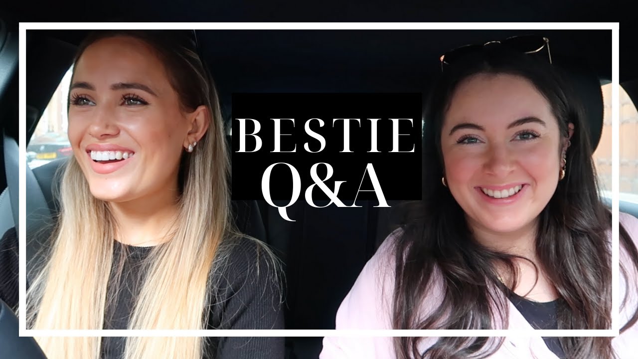 CAR CHATS ARE BACK! ANSWERING YOUR QUESTIONS ON THE WAY TO SHOP IN ZARA | Kate Hutchins