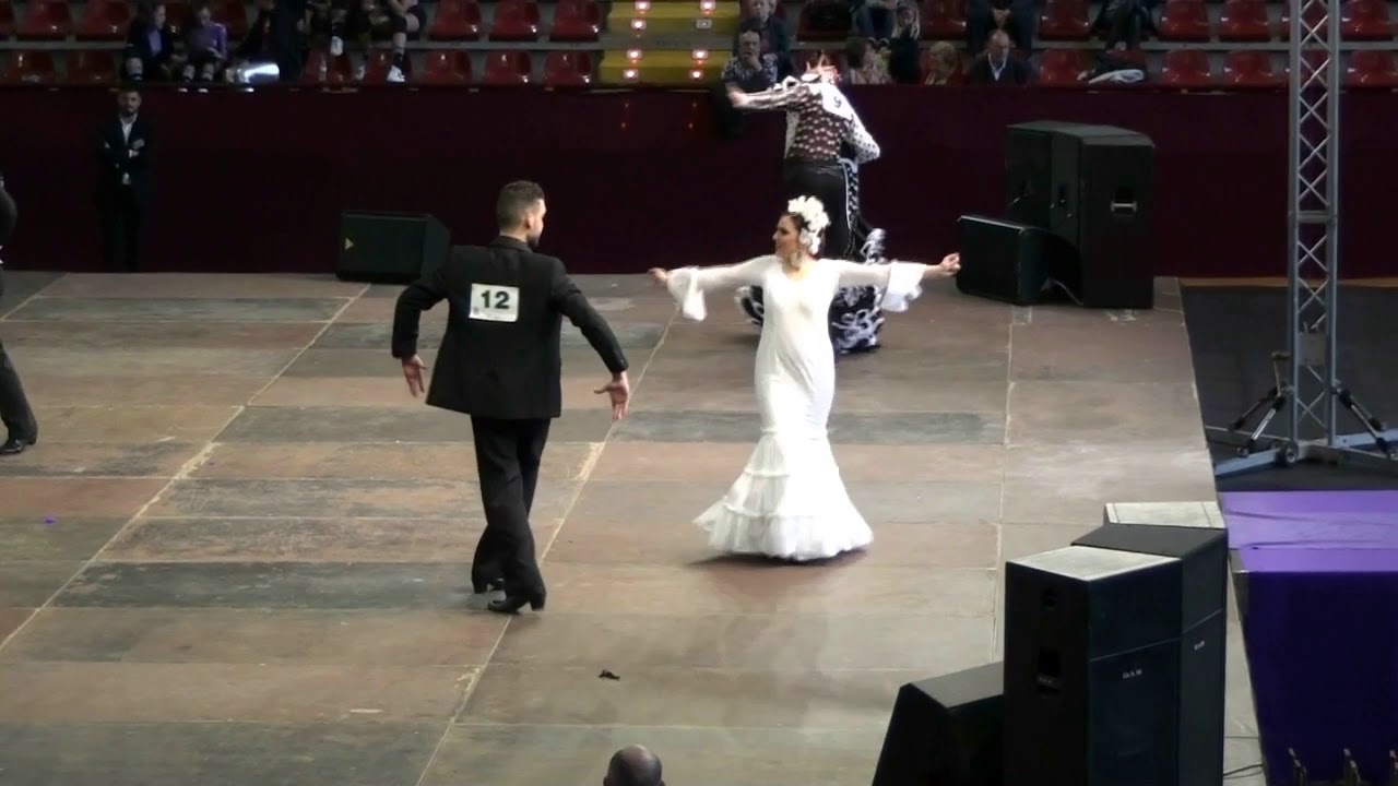 3PREMIO SEVILLANAS CAMPEONATO DE  ESPAÑA Y EUROPA