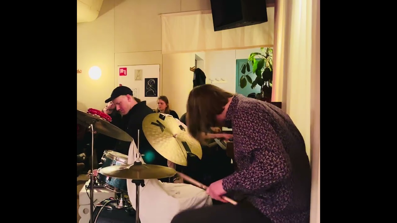 babazada - live in mandagsklubben 1