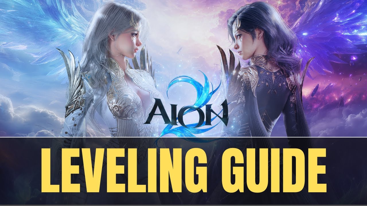 Beginner Guide - Tips and Tricks -  Aion 2