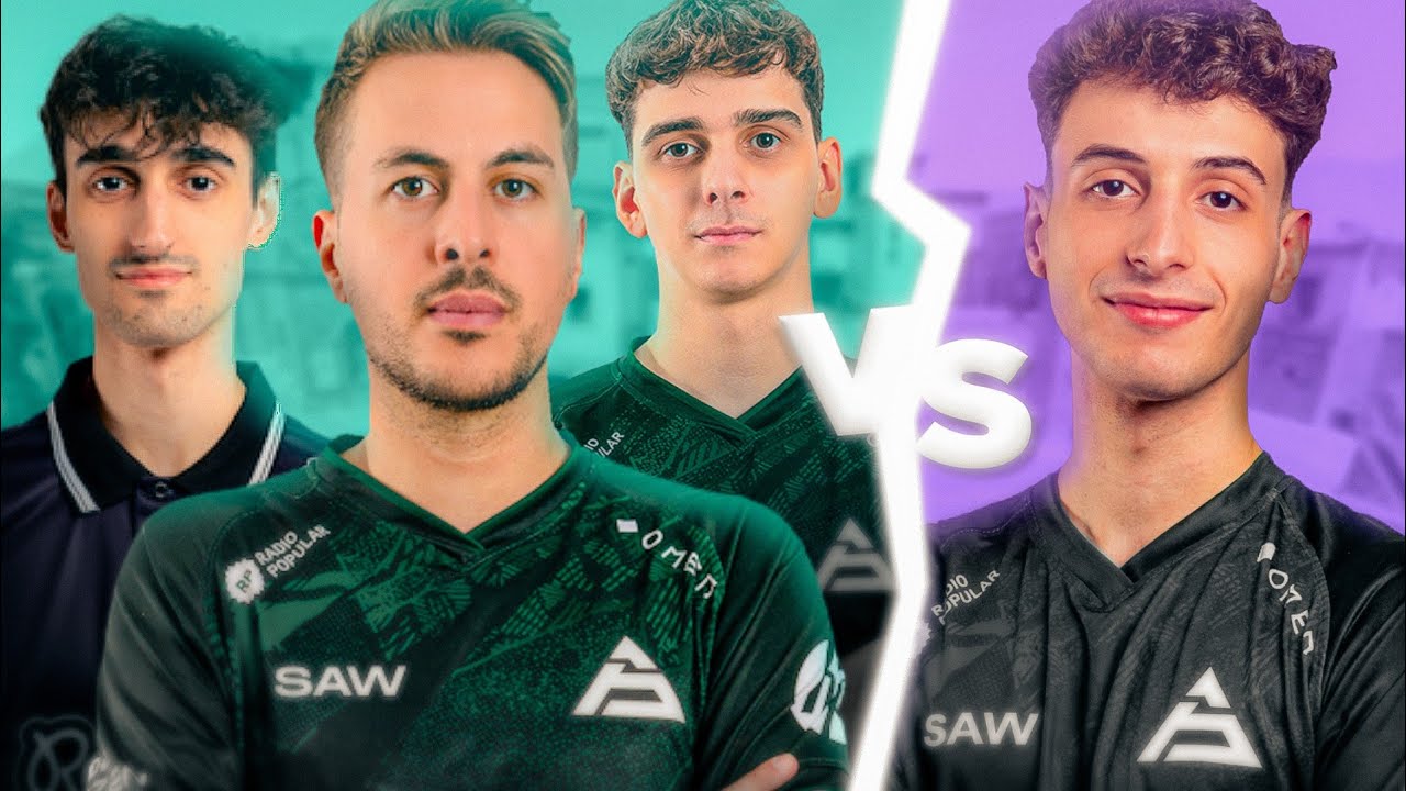 ROMAN, STORY E EWJERKZ VS SHR E JIZONN NA FACEIT
