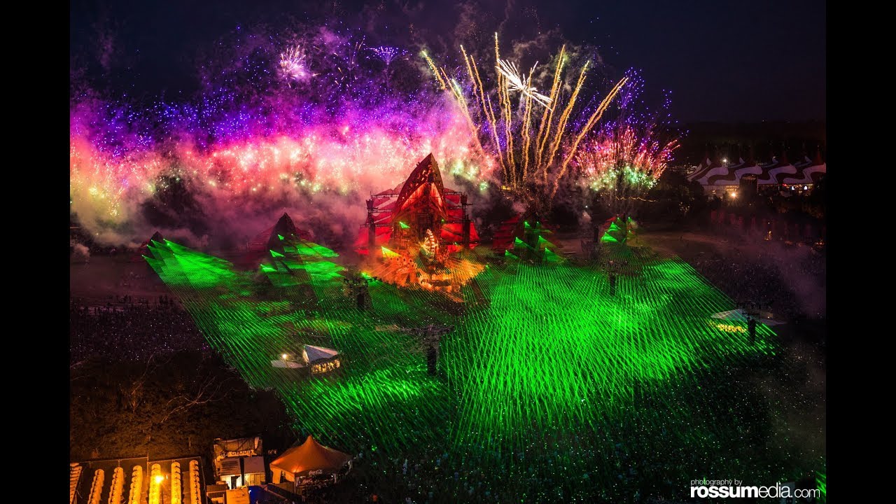 • BEST EDM • Big Room & Hard House • FESTIVAL VIDEO 2016 •