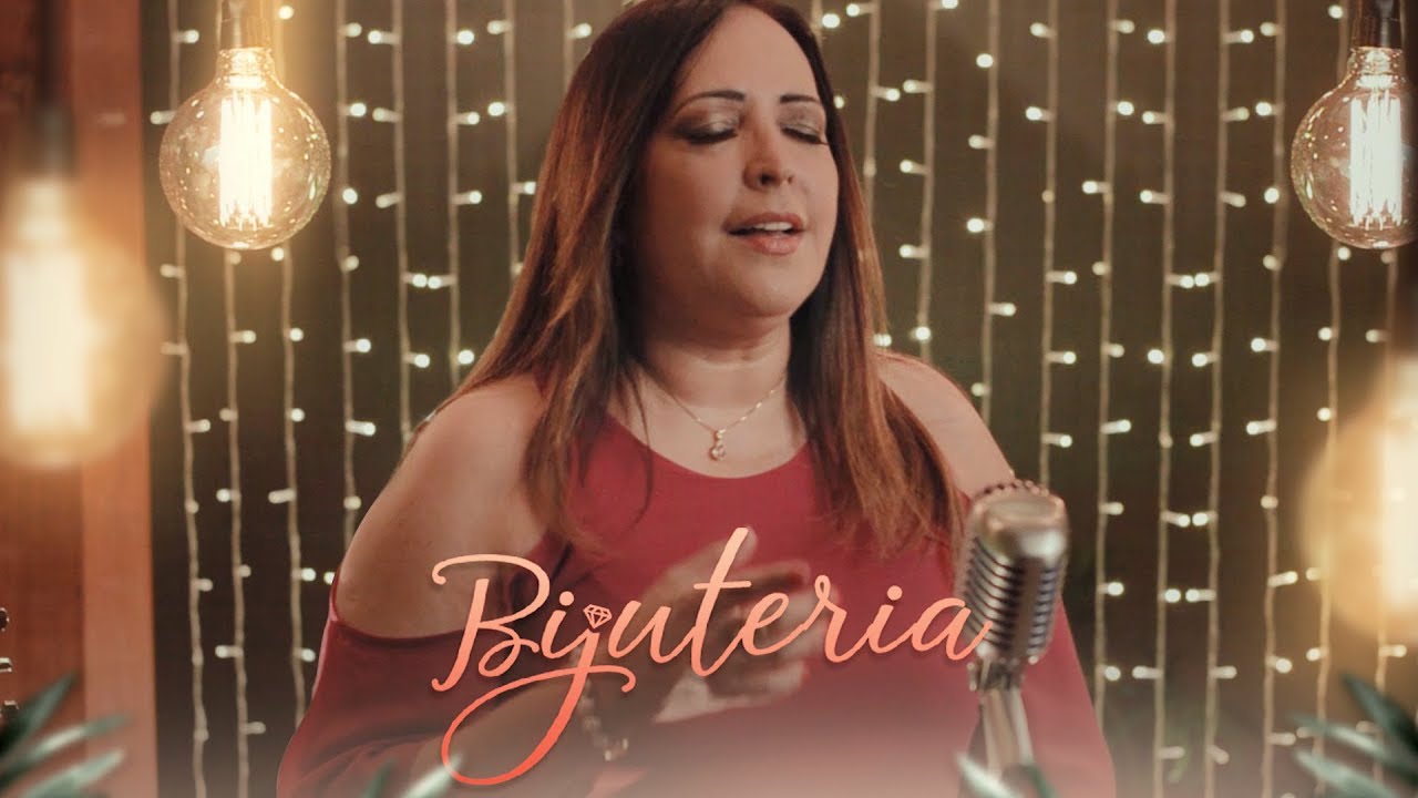 Rita Garcia - Bijuteria (Bruno e Marrone Cover)
