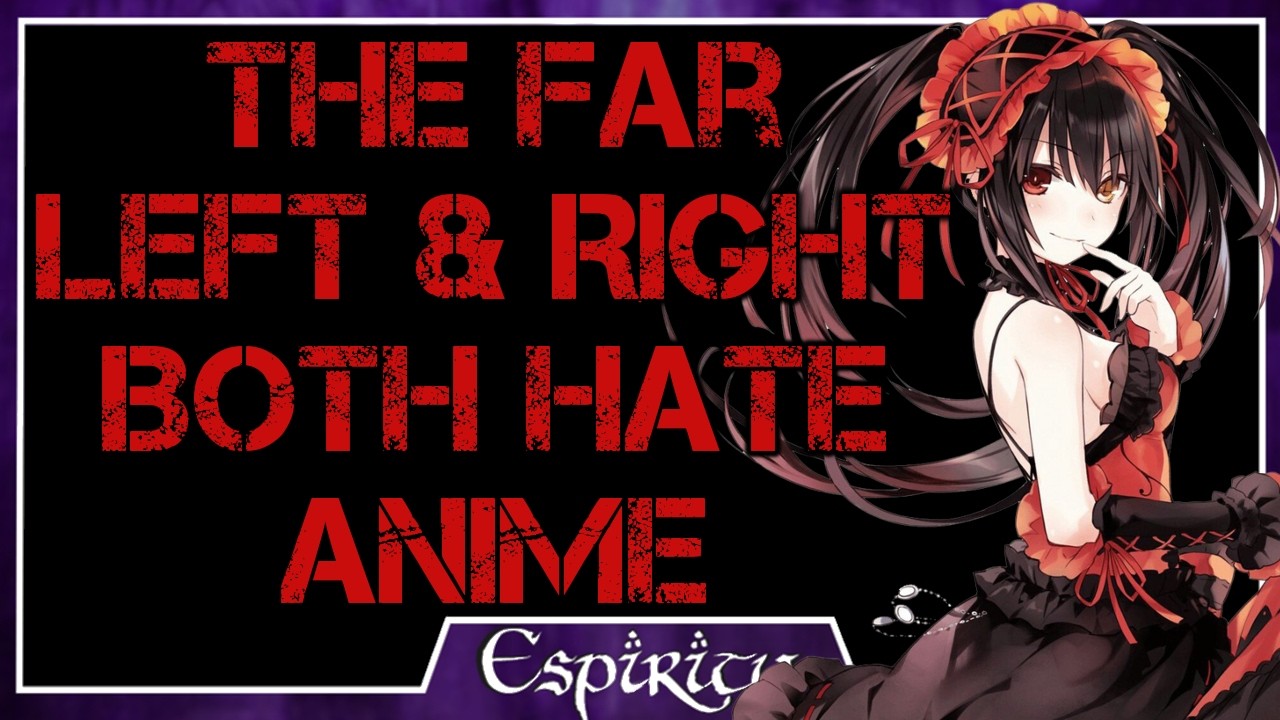BAD Actors On Both Sides ATTACKING ANIME!