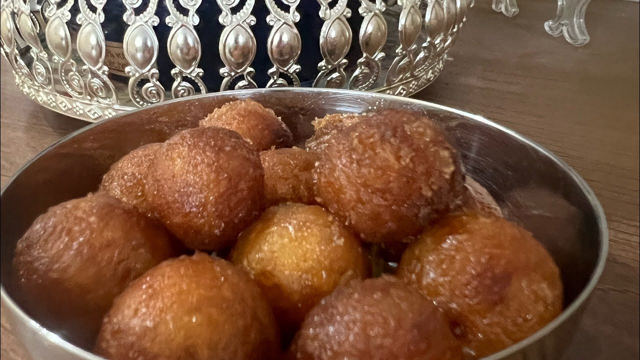 ಗೆಣಸಿನ ಜಾಮೂನ್‌/ಬಹಳ ಮೃದುವಾಗಿ ಮತ್ತು ರುಚಿಯಾಗಿರುತ್ತೆ/ sweet potato jamun recipe 