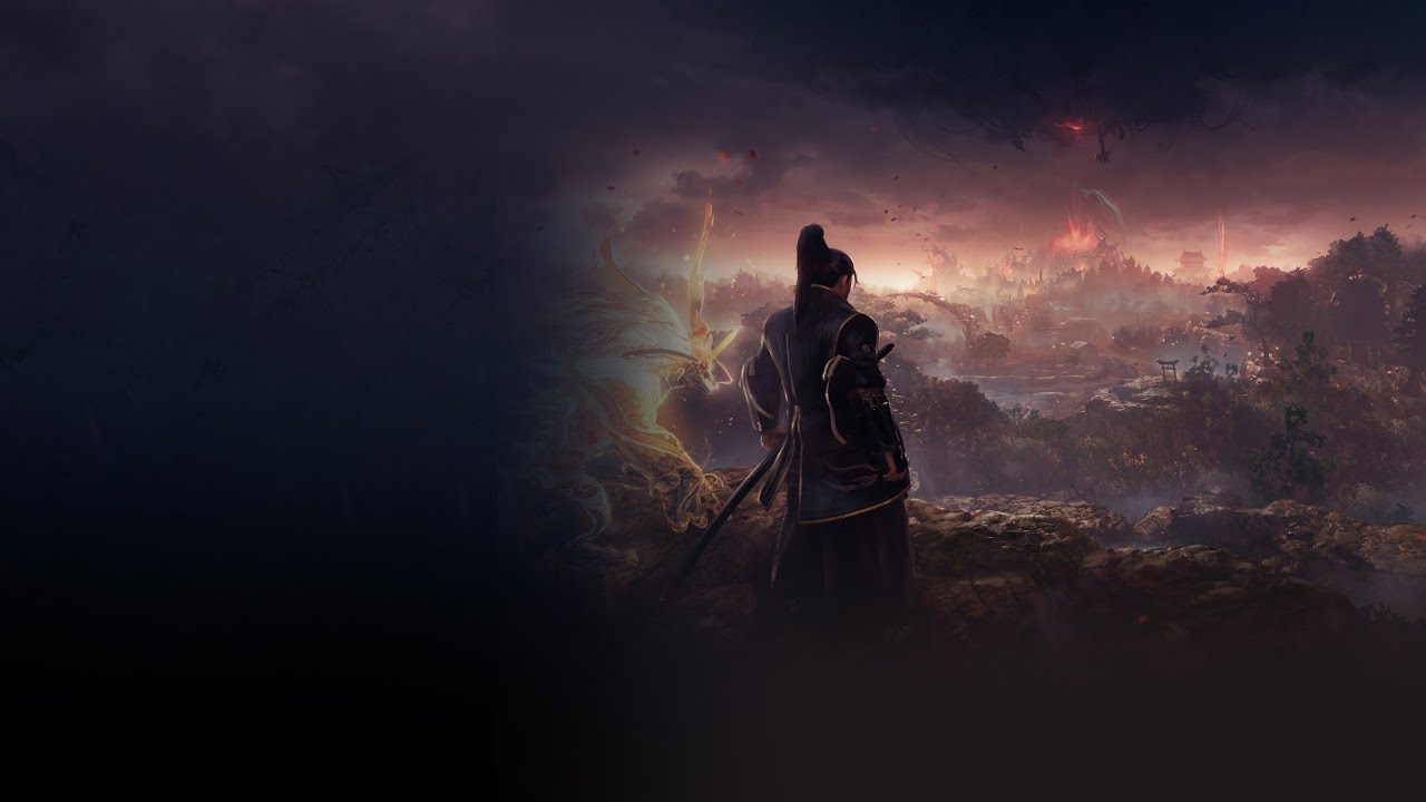 Nioh 3 level 1 ng 0