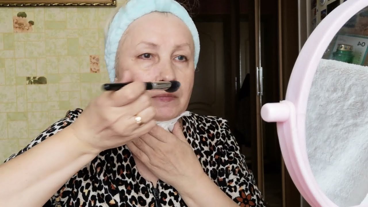 ЗАБЫТЫЙ СПОСОБ ЧИСТКИ ЛИЦА/// СУПЕР МАСКА-ЛИФТИНГ///