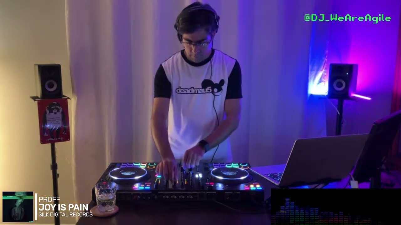 Alone Together Club #17 | We 🩷 DST Prog House Mix