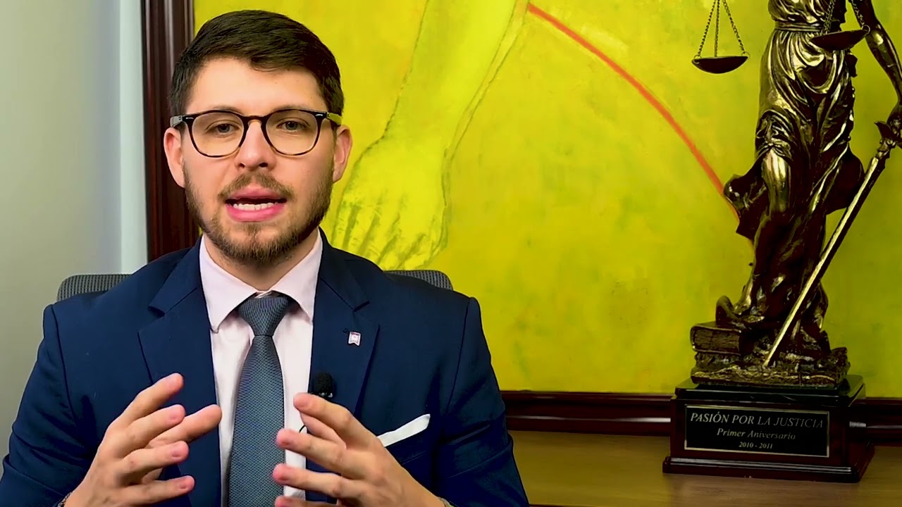 &iquest;Qu&eacute; es una Querella?