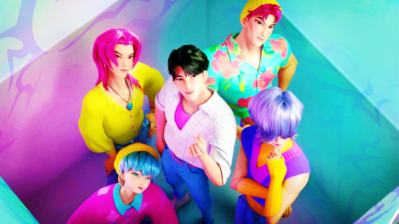 KPOP DEMON HUNTERS 2 