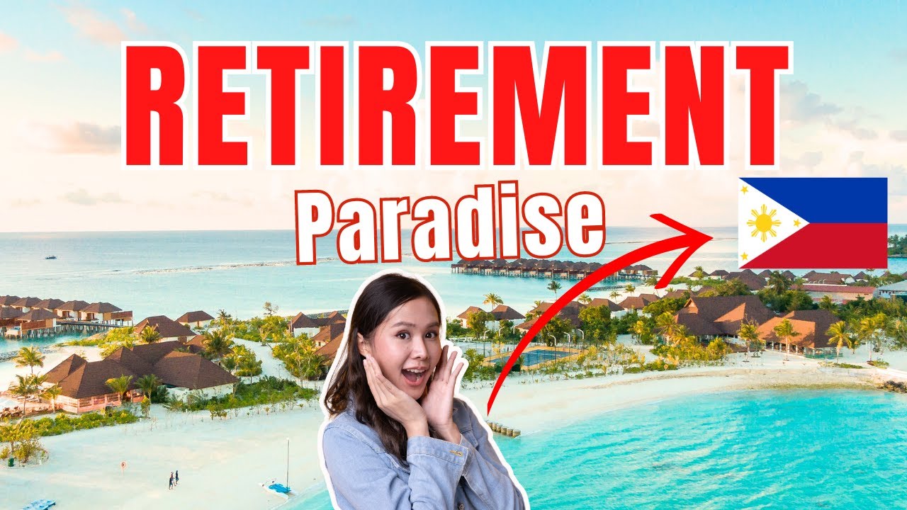Top 8 Best Beach towns to RETIRE in Philippines for 2025