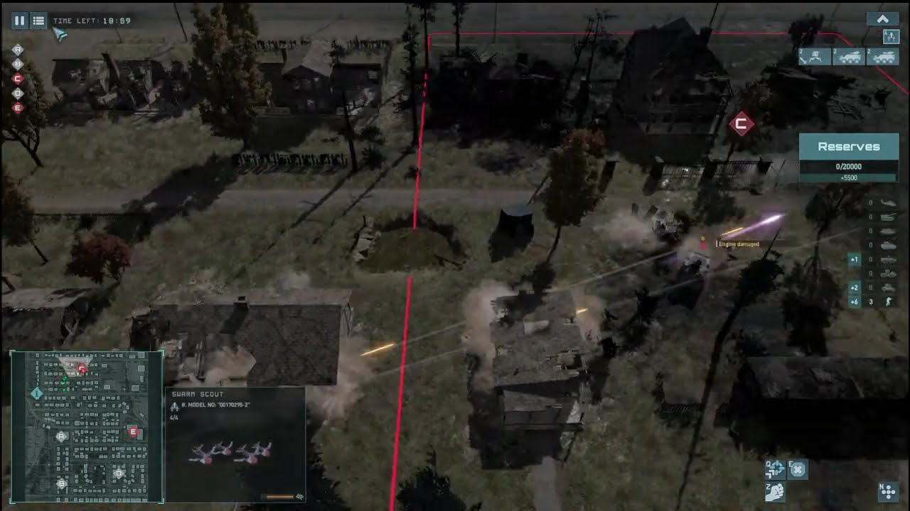 Terminator: Dark Fate Defiance  -  Skirmish Mode  - 1v1