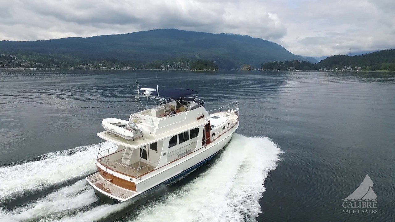 2007 Grand Banks GB 47 EU