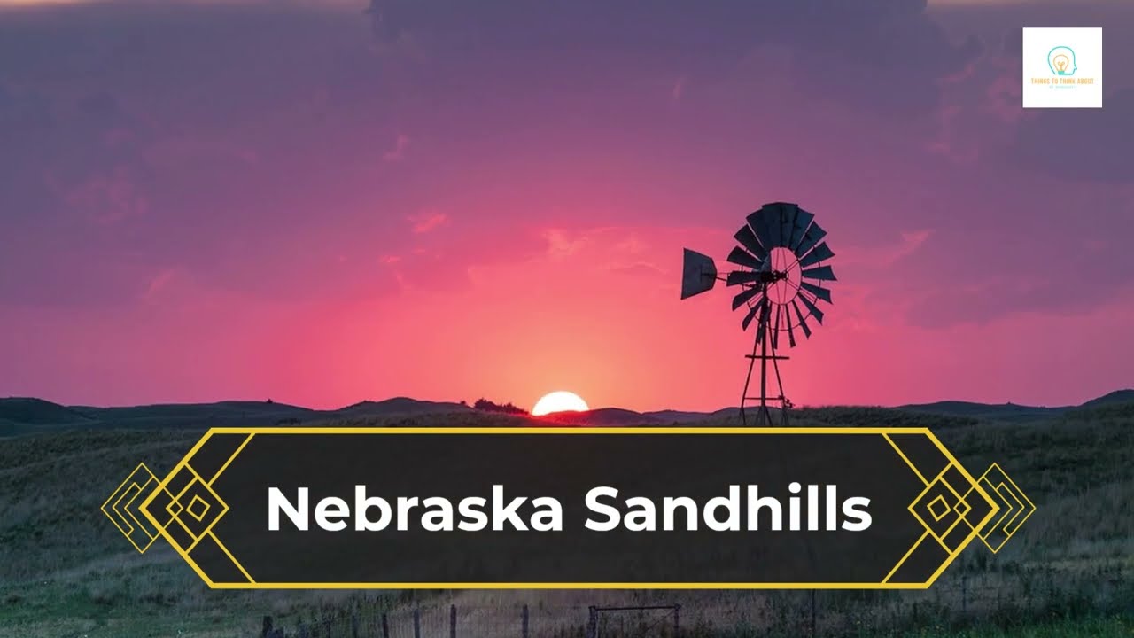 Explore the Fascinating Geography of Nebraska &ndash; Landforms & Fun Facts