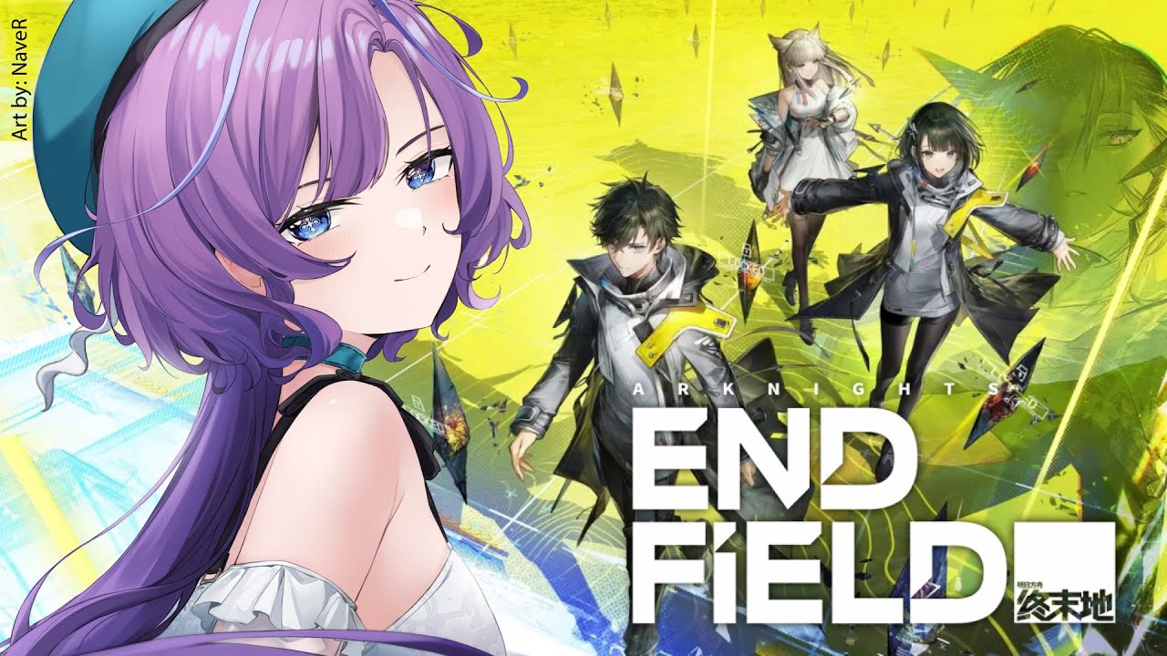 【 ARKNIGHTS: ENDFIELD 】Lanjut Lagiiii