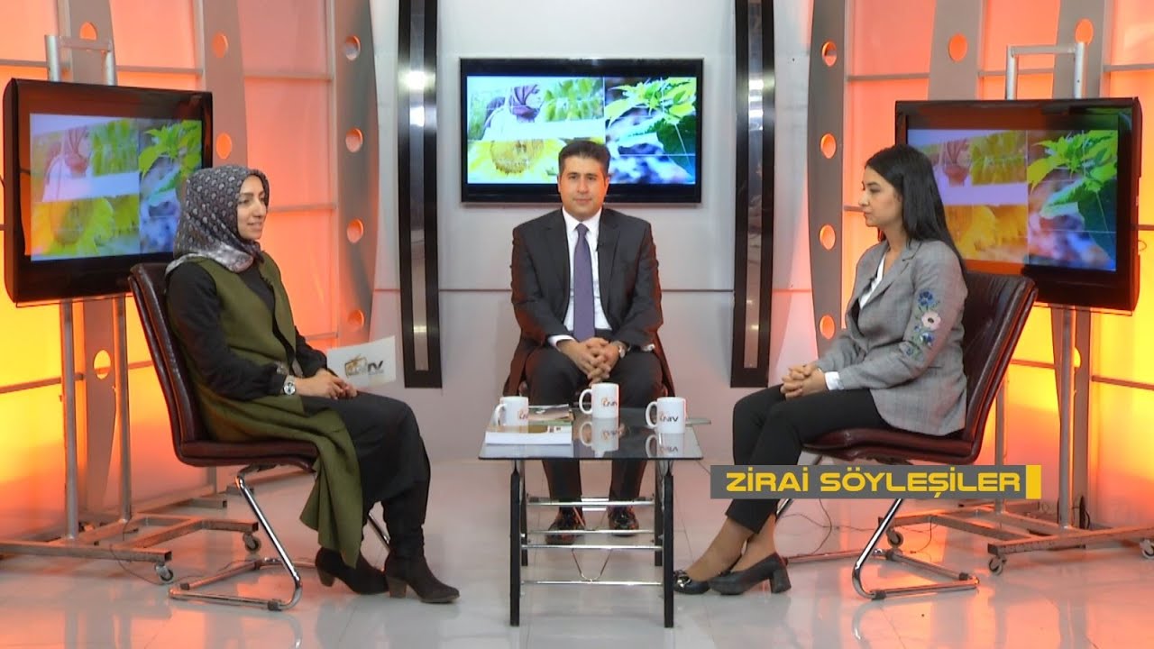 Zirai Söyleşiler - 4 - Tarımsal Yayım ve Danışmanlık 2. Bölüm