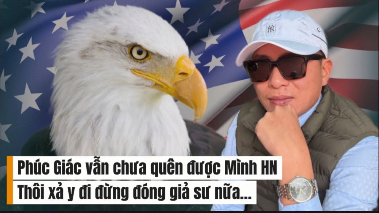 Phúc Giác vẫn chưa quên được Mình Hà Nội - Thôi xả y đi đừng đóng giả sư nữa