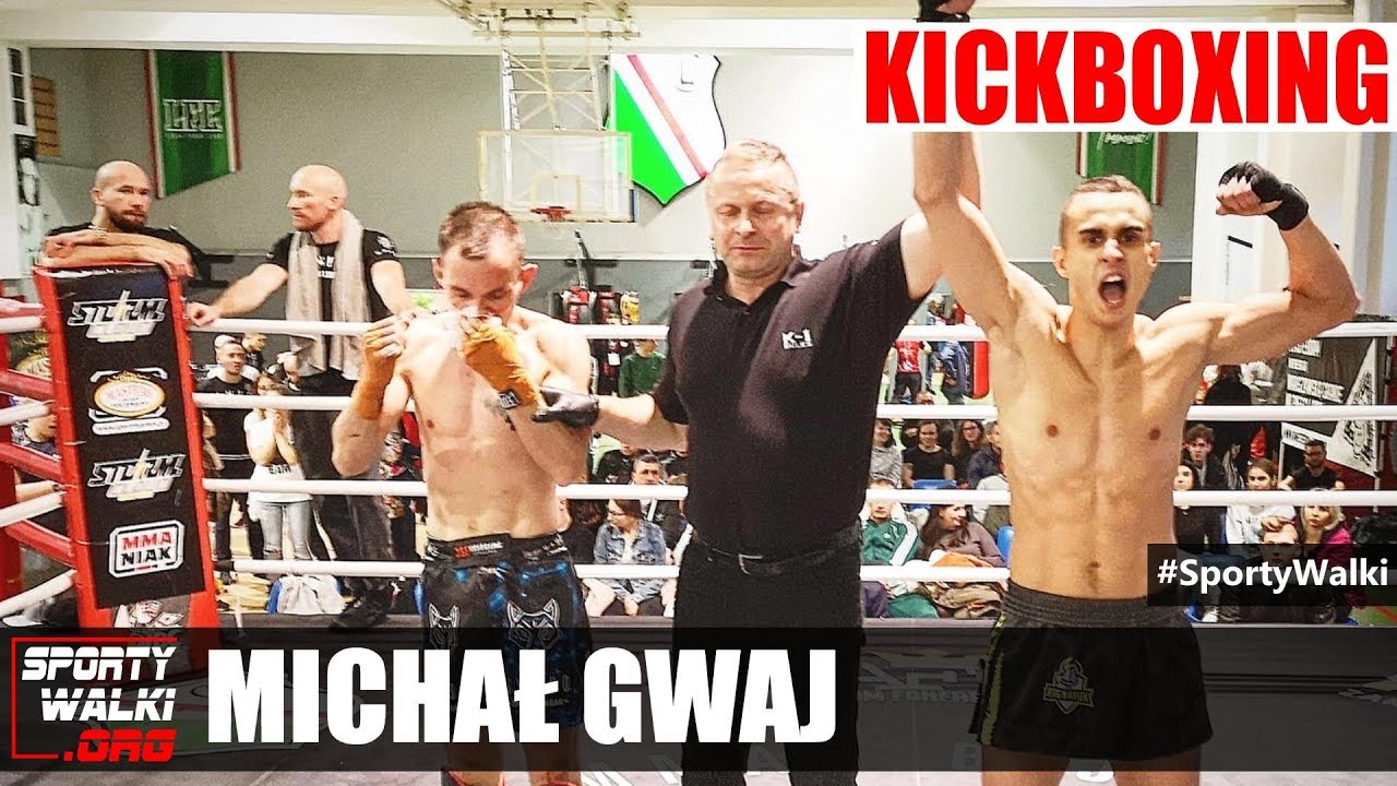 Białostocki mistrz Warszawy - Michał Gwaj
