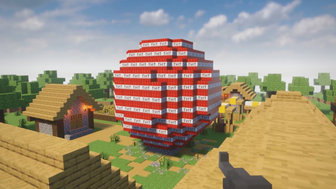 Experiments with TNT #1 | Teardown