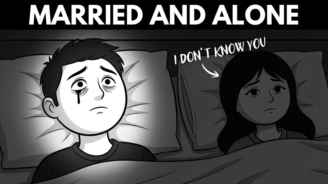 The Loneliest Men Are Not Single (They're Married)