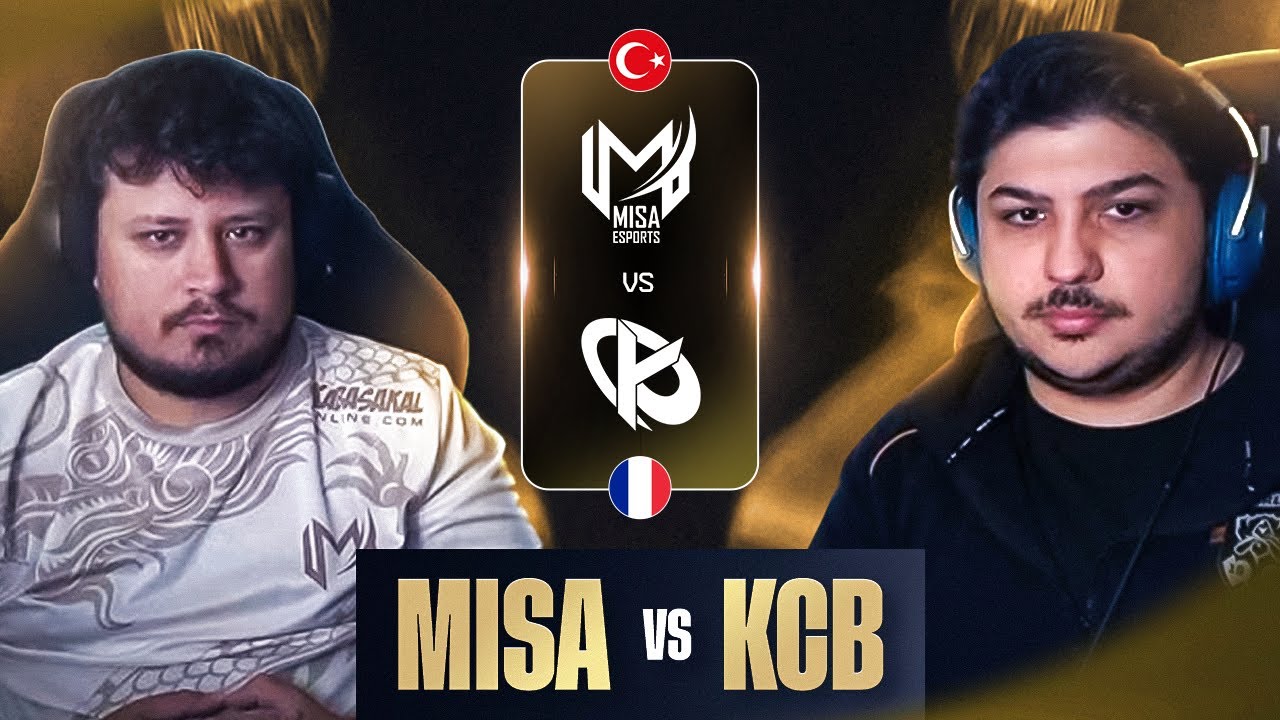 ARMUT&rsquo;LA YAN YANA EMEA &Ccedil;EYREK FİNAL ANALİZ MISA VS KCB