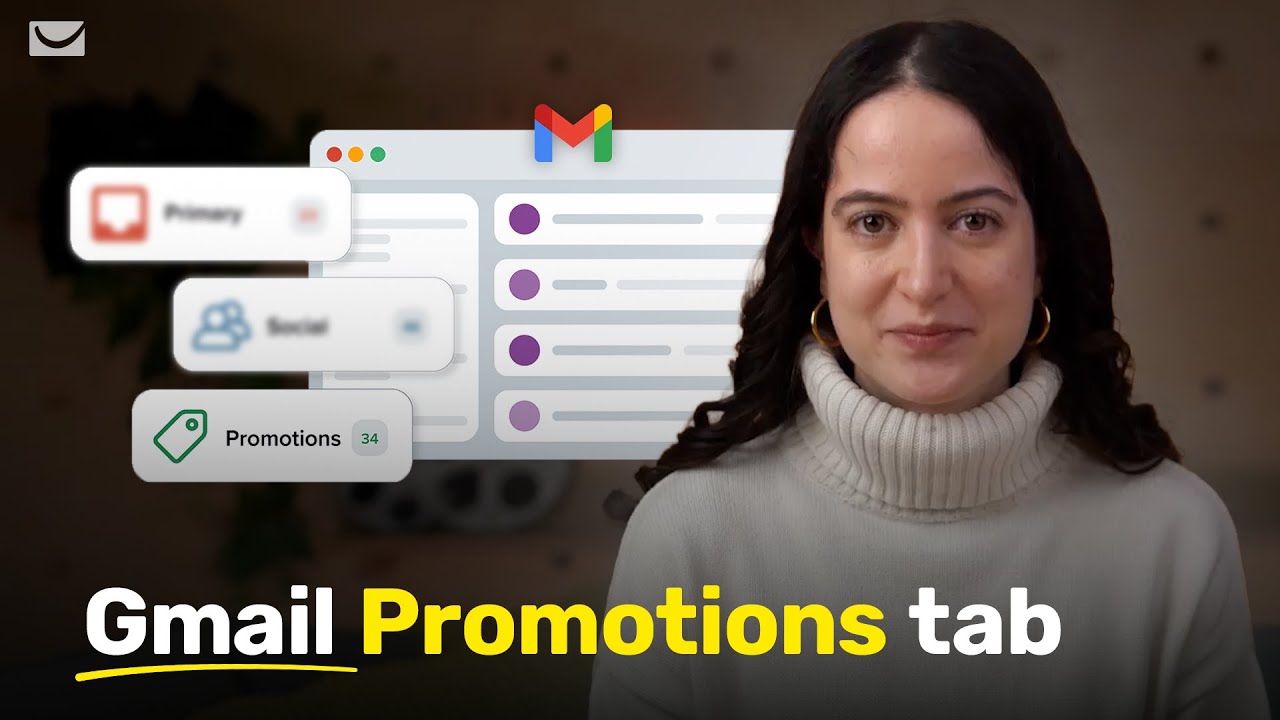 The Gmail Promotions Tab Strategy That Actually Works | GetResponse