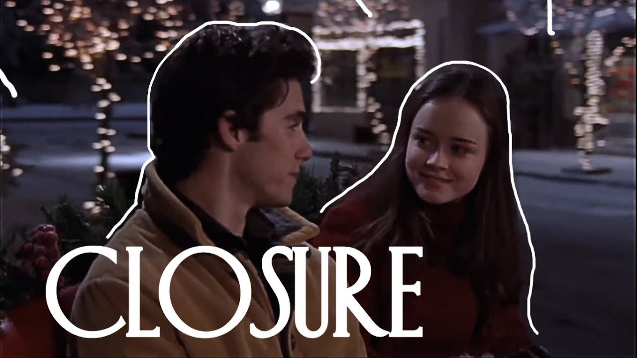JESS + RORY (Gilmore Girls): CLOSURE by Hayd