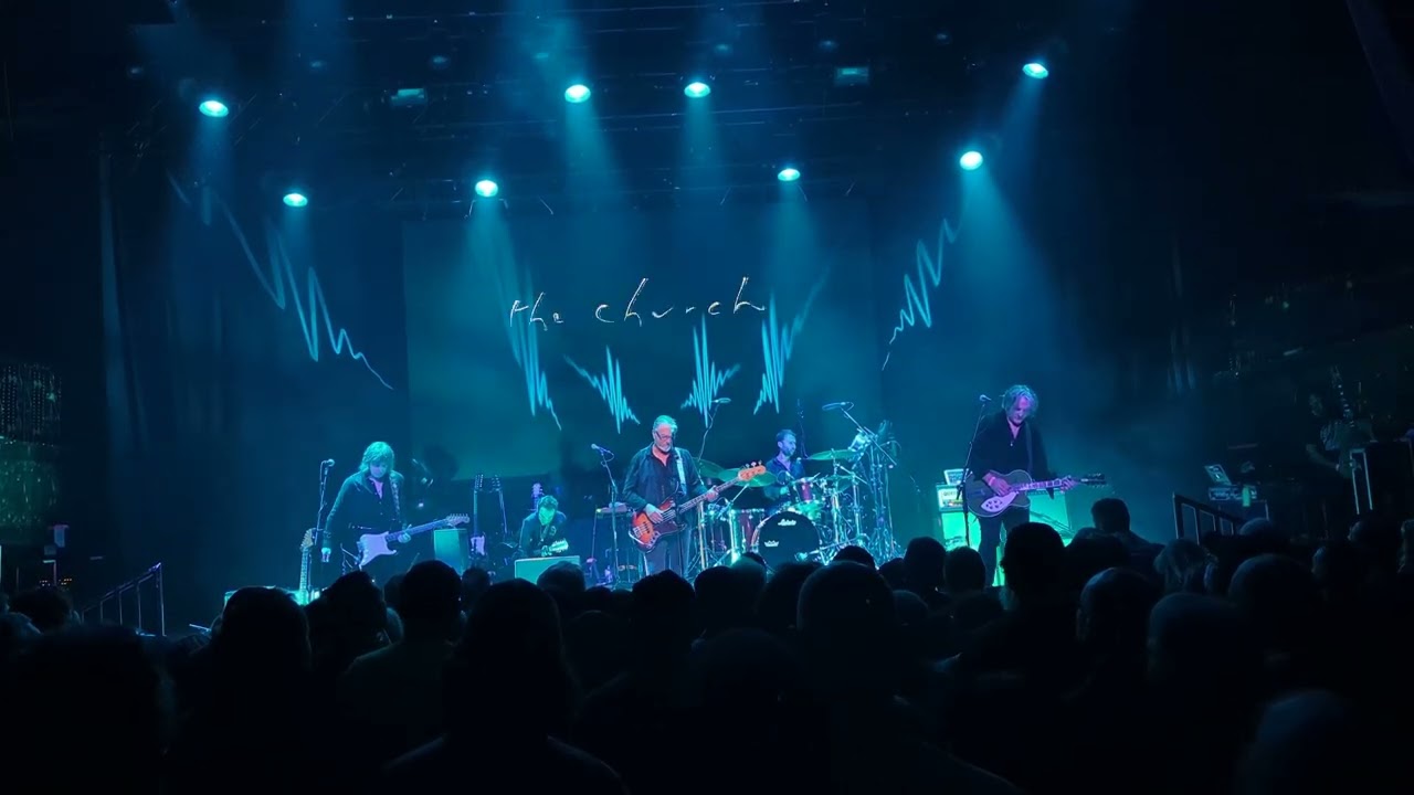 The Church - Fly / One Day - live @ The Belaso, Los Angeles, CA, USA 11-Mar-23