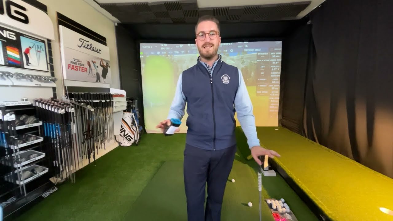 Pitch like a Tour Player!
