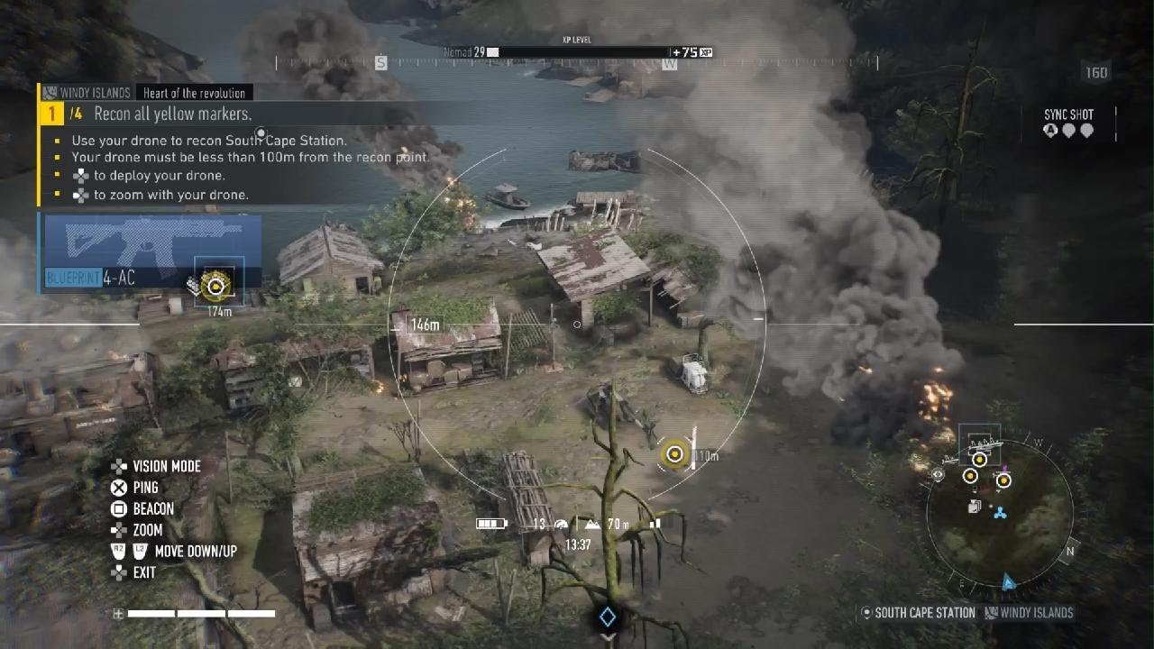 Tom Clancy’s Ghost Recon Breakpoint_omg Lol
