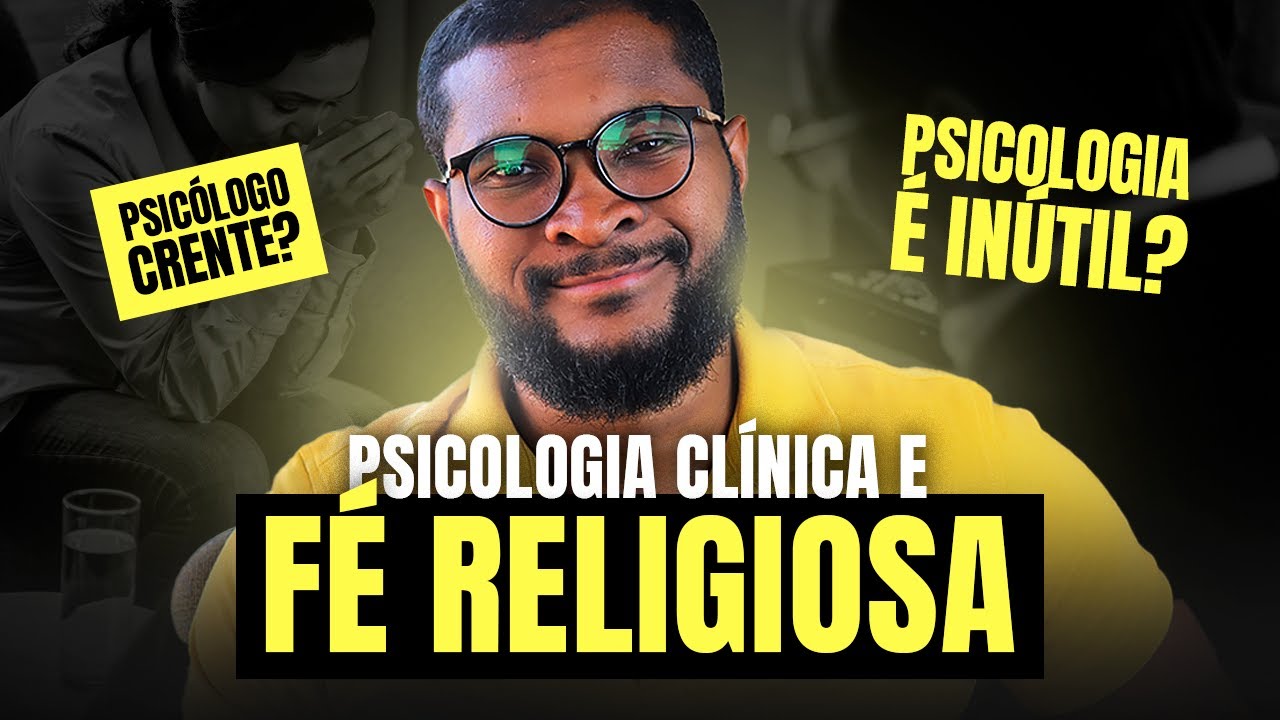 PSICÓLOGO(A) PODE TER RELIGIÃO?