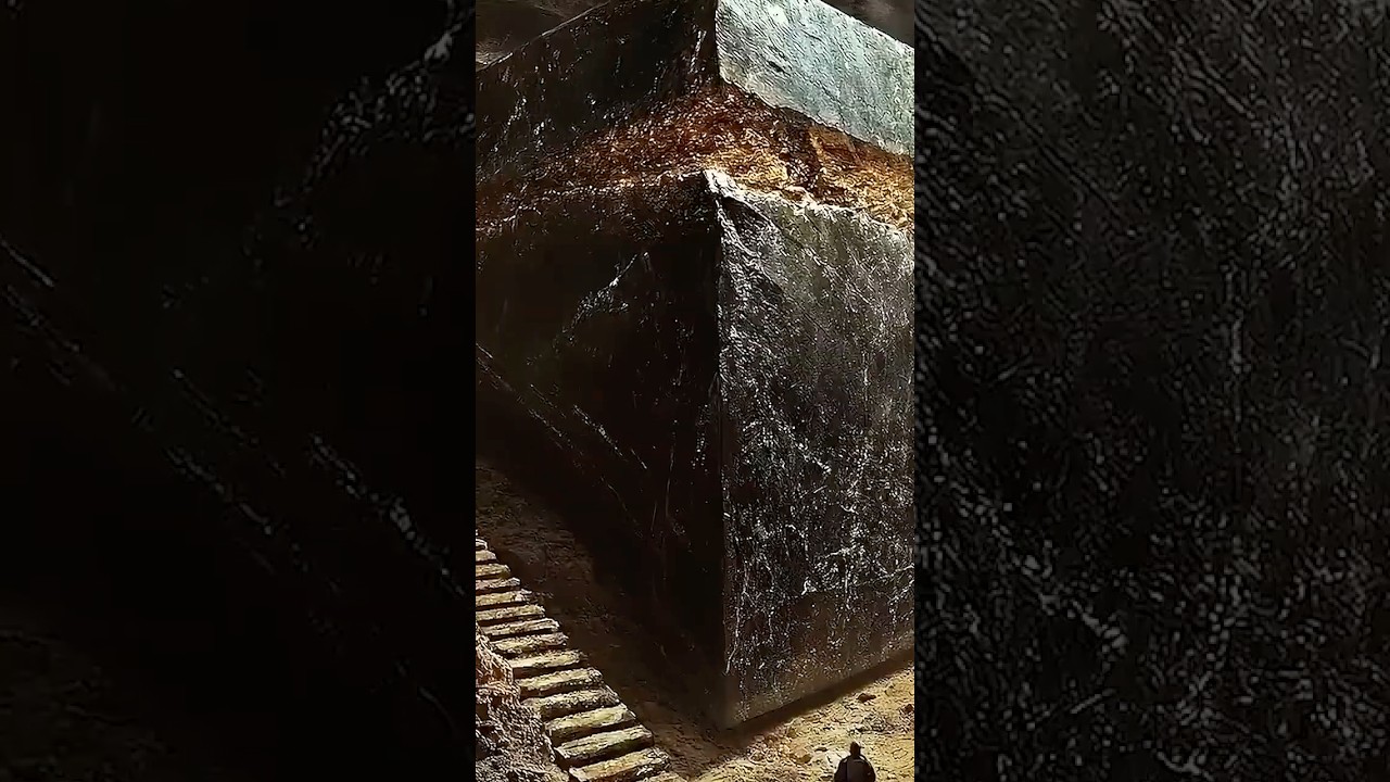 Древние открытия, запечатленные в камне, которых не должно было существовать.