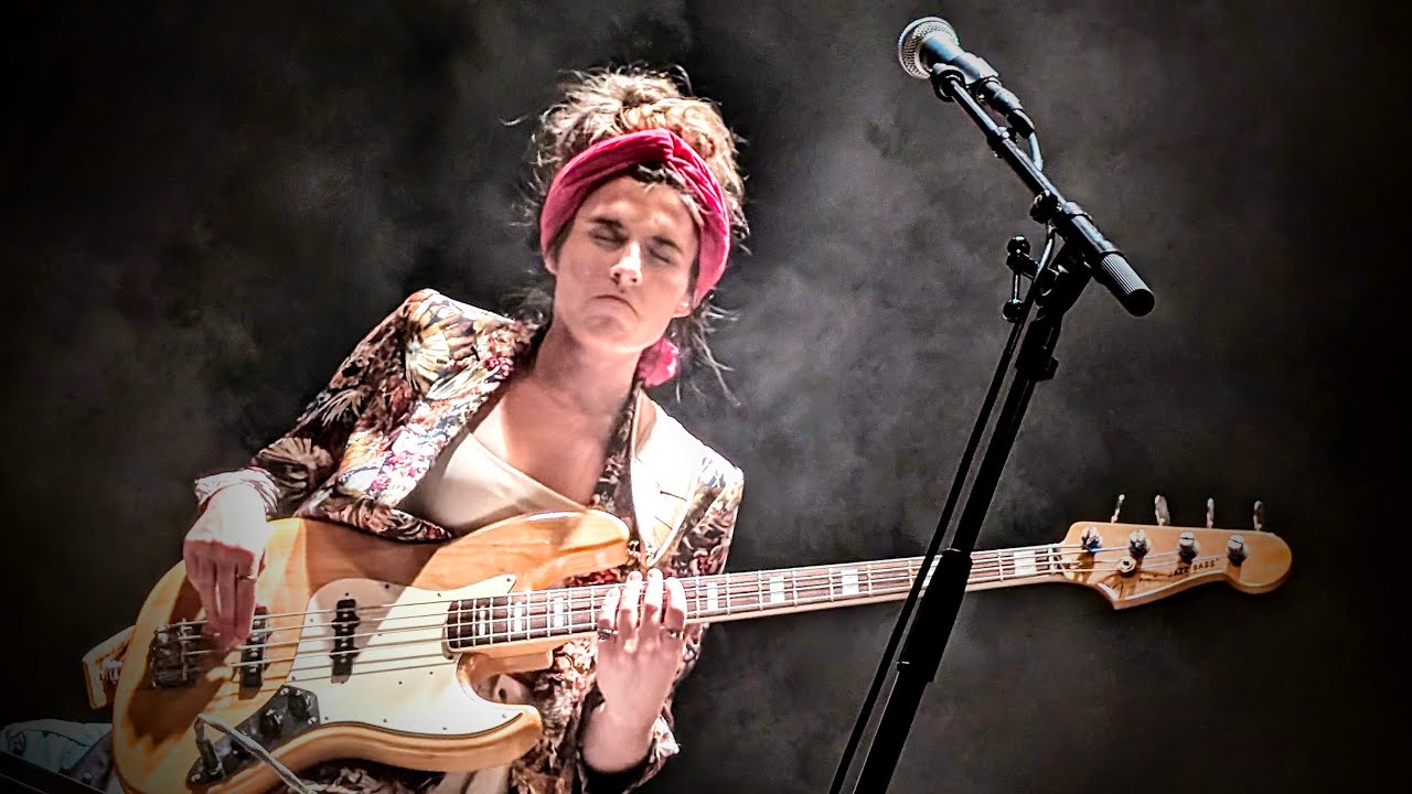 Kinga Glyk @ Cosmopolite Scene, Oslo 8.  mars 2024