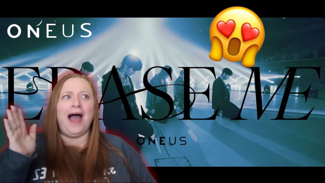 ONEUS(원어스) ‘ERASE ME’ MV | REACTION