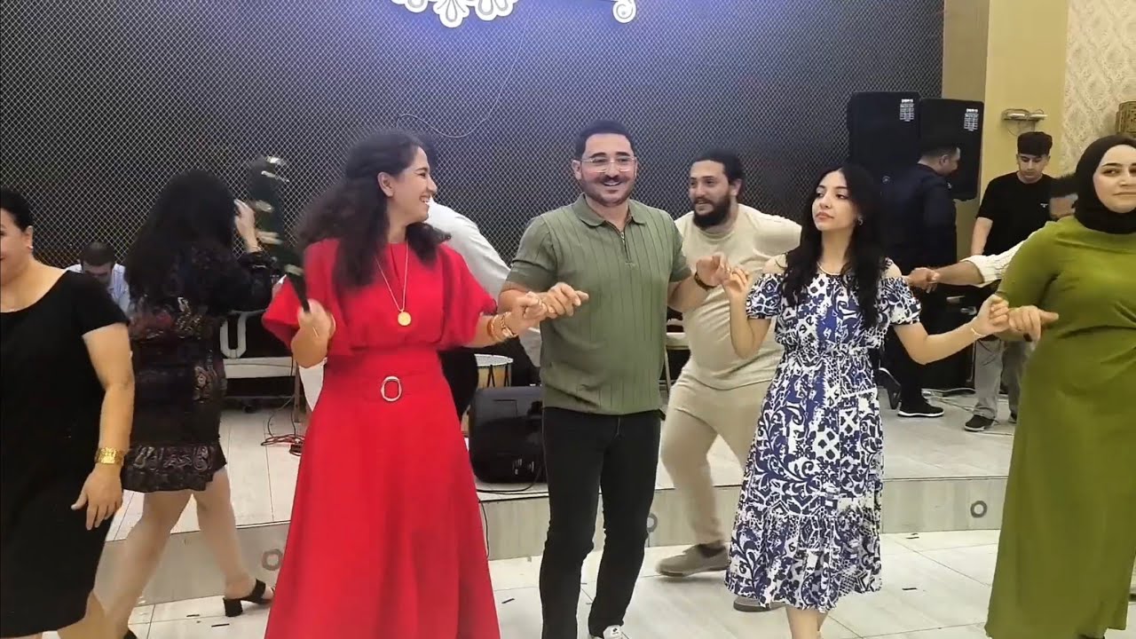 Elazığ Maden Kavak-Hazar Köyü Düğünü