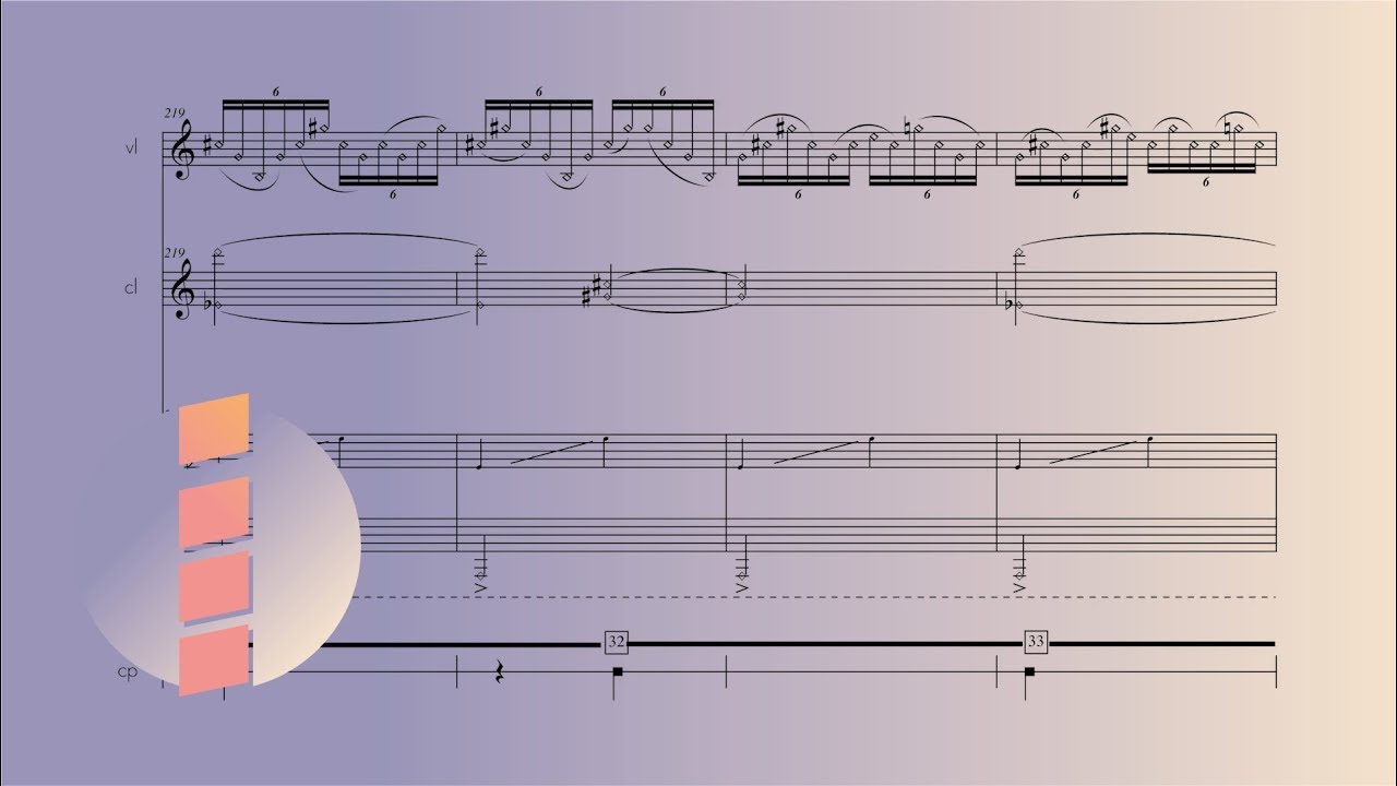 Yannis Kyriakides — Paramyth [w/ score]