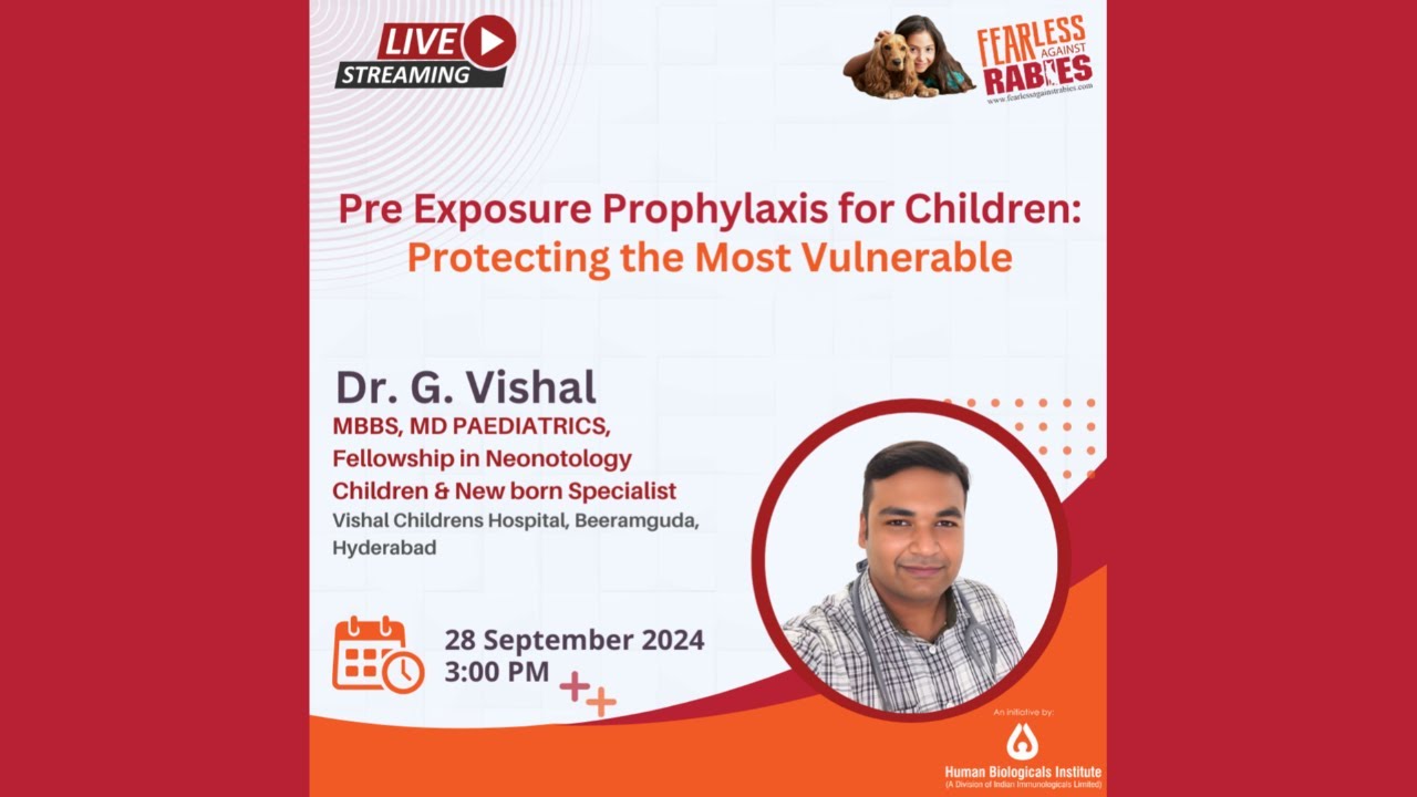 Pre-Exposure Prophylaxis for Children: Protecting the Most Vulnerable