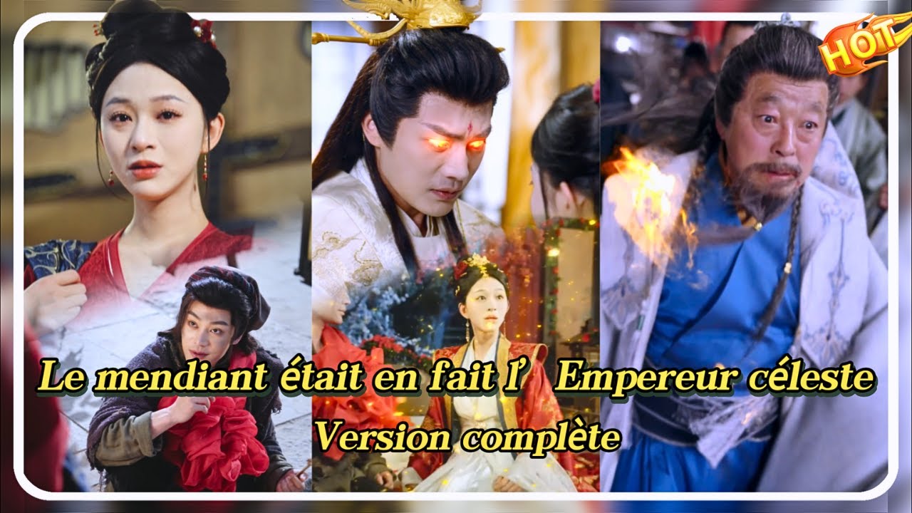 Elle pensait &eacute;pouser un mendiant, mais la nuit de noces a r&eacute;v&eacute;l&eacute; un empereur immortel&hellip;