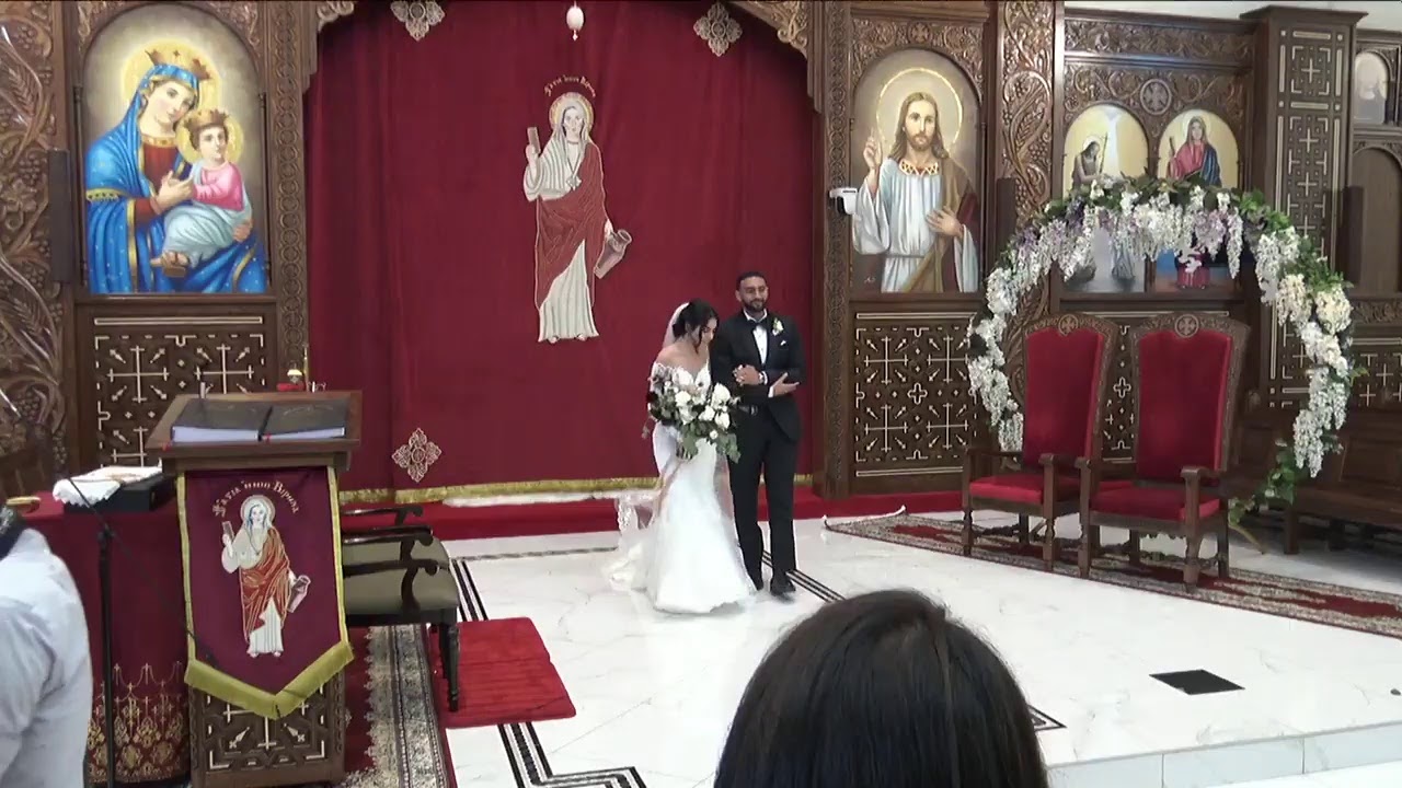 St. Verena Coptic Orthodox Church Live Stream