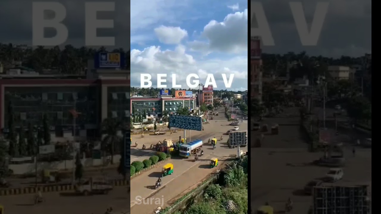 Belgaum Smart City 