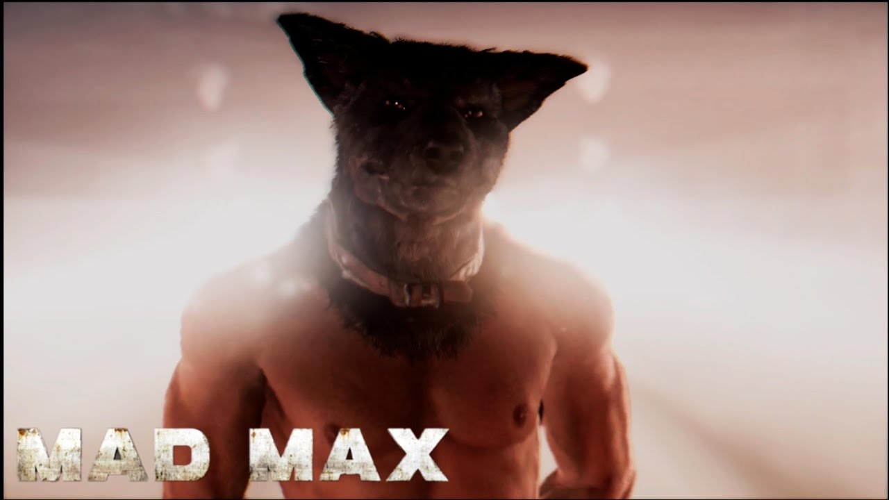 I'm losing my mind... - Mad Max - PS5