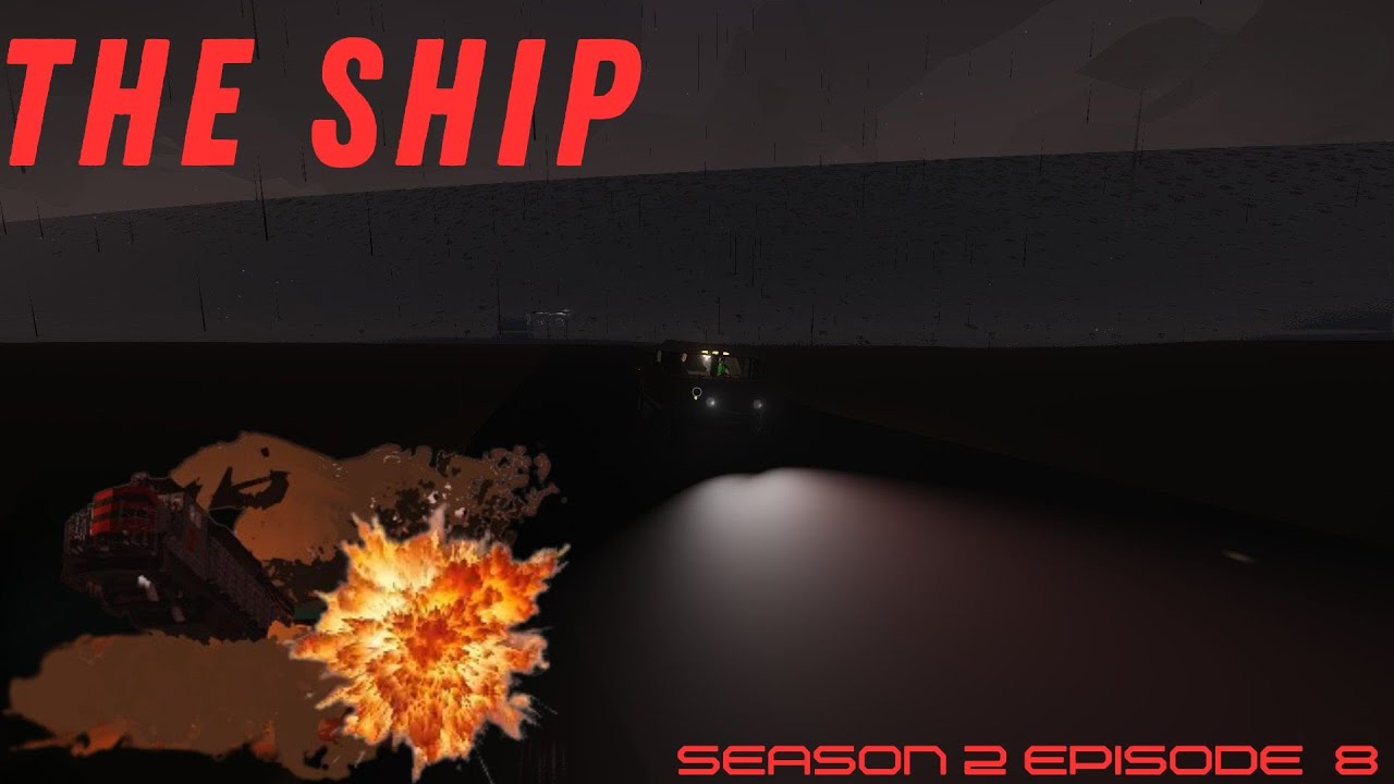 THE SHIP – Season 2 Episode 8