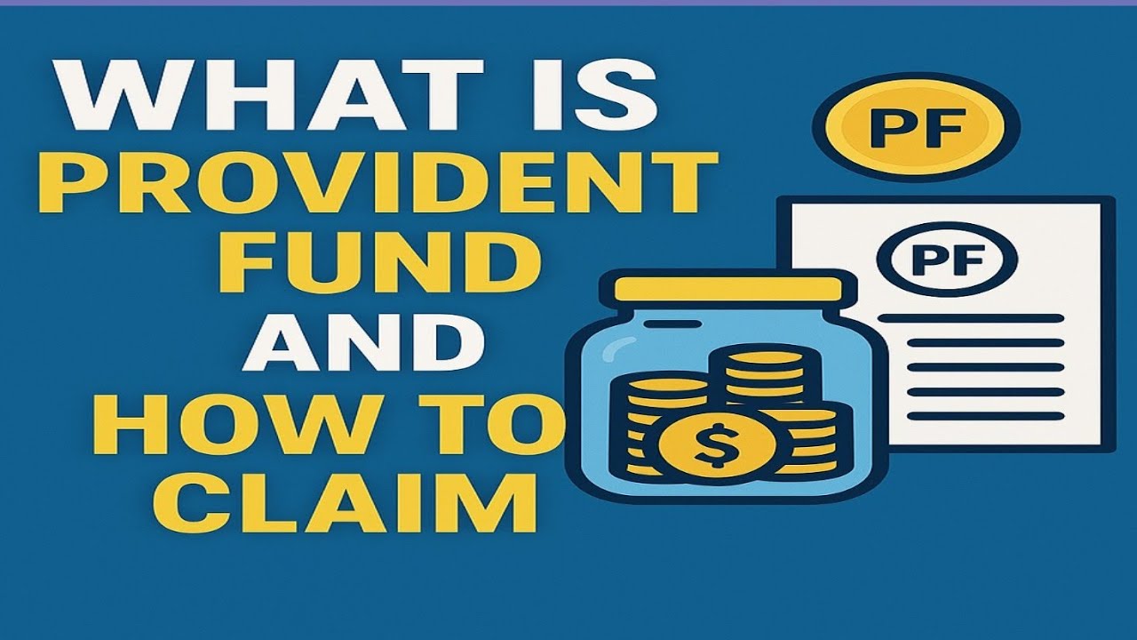 what is provident Fund and How to Claim