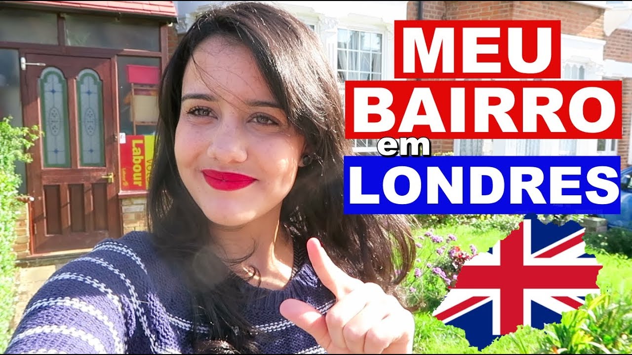 Londres: Caminho da HOST FAMILY pra ESCOLA 🇬🇧 e compras na FARMÁCIA com preço 💰