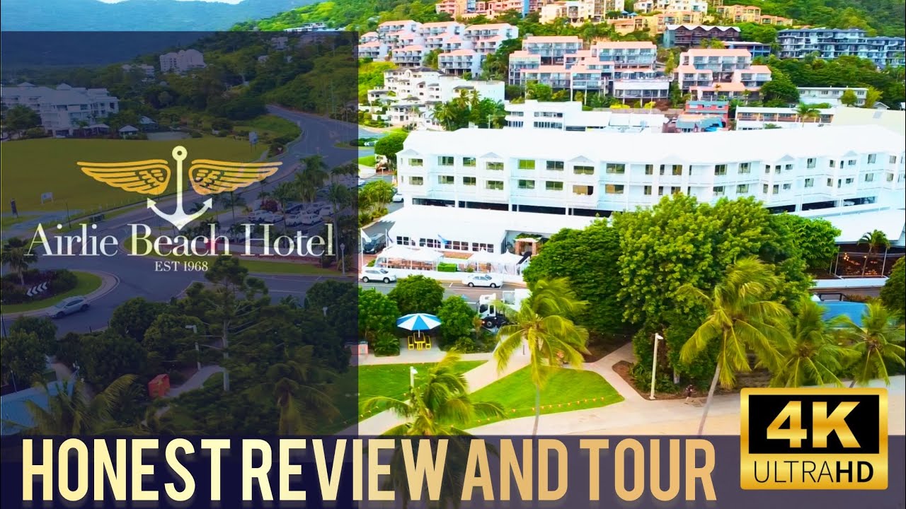 Airlie Beach hotel: In-Depth Hotel Room & Amenities Review | 7-Minute Travel Guide