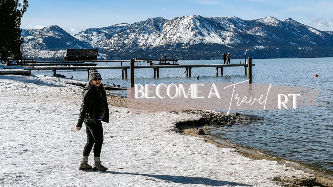 How To Become A Travel RT | Traveling Respiratory Therapist | TheRachelProject